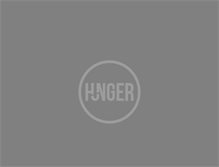 Tablet Screenshot of hungercorp.org